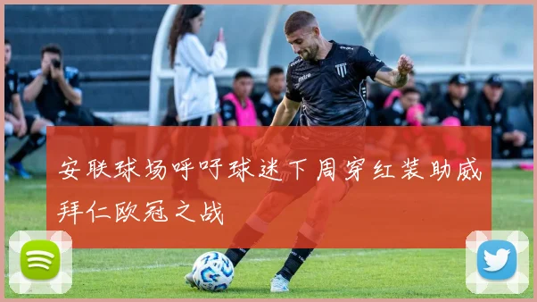 安联球场呼吁球迷下周穿红装助威拜仁欧冠之战