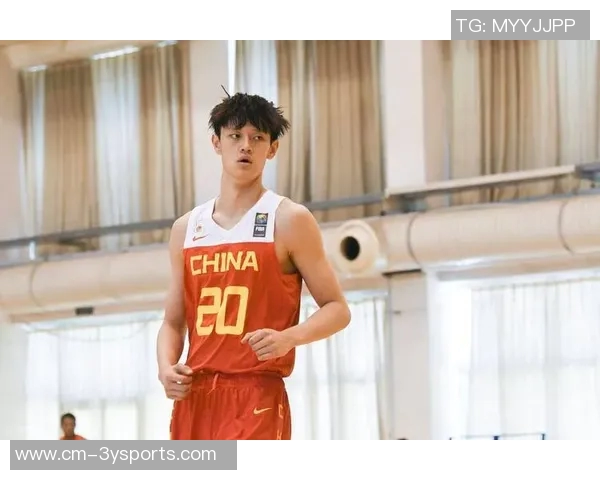 北京男篮提前布局曾凡博被篮网裁掉后仍有机会重返赛场