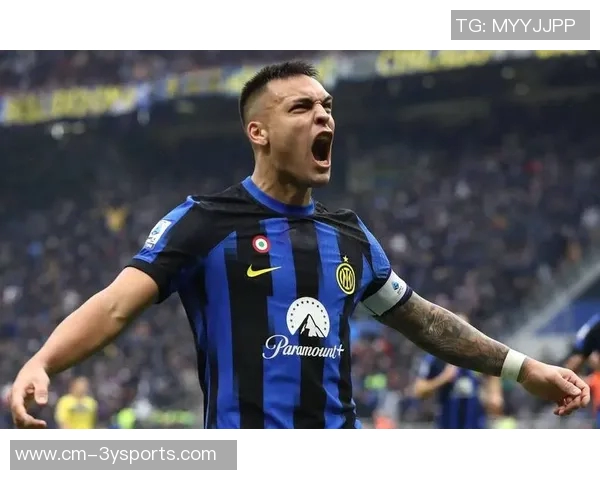 国米客战那不勒斯海报发布劳塔罗独自亮相展现斗志