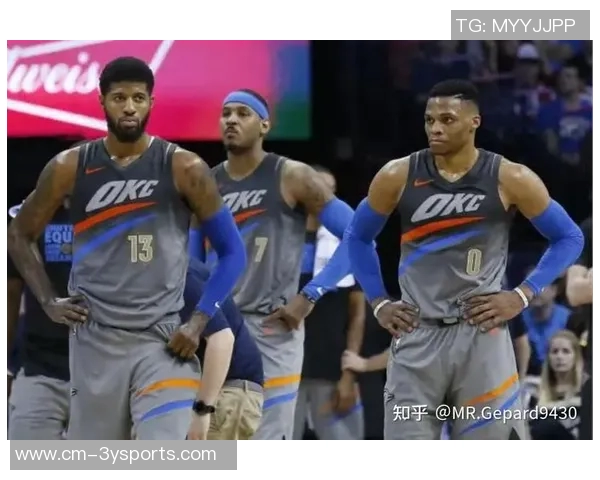 安东尼直言威少若重返雷霆却无法上场将是对他职业生涯的贬低