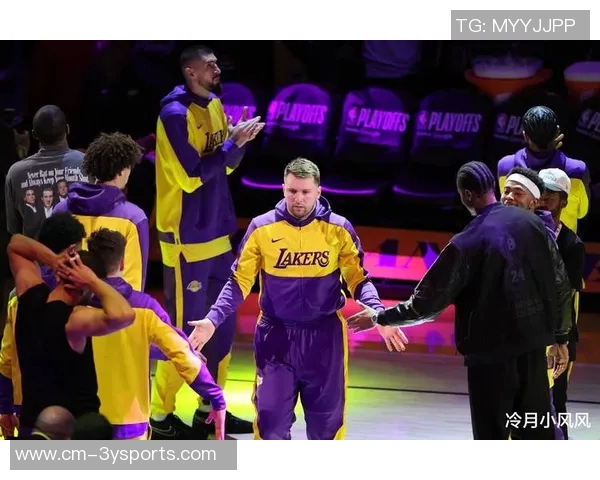 湖人版喷火龙进化路线揭秘东契奇领衔里夫斯拉拉维亚克内克特逐步崛起