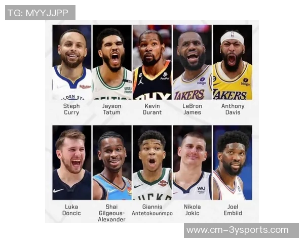 美媒热议NBAMVP争夺战约基奇亚历山大东契奇谁能胜出