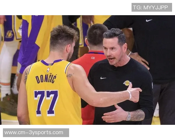 雷迪克谈东契奇防守挑战期待这位26岁球星的未来表现 雷迪克谈东契奇防守挑战期待这位26岁球星的未来表现