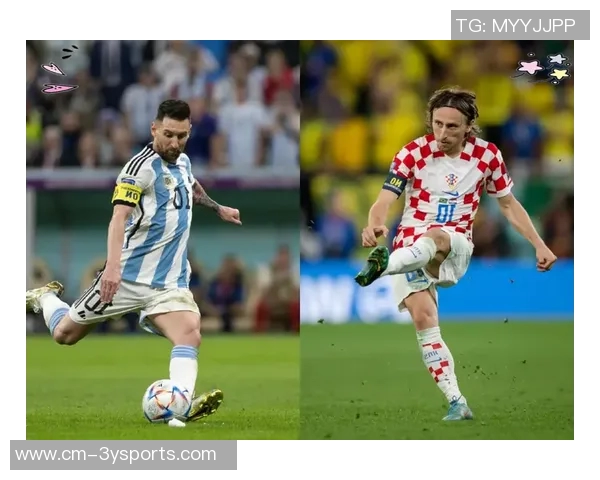 莫德里奇称C罗为简单普通人对梅西的非凡才华表示钦佩