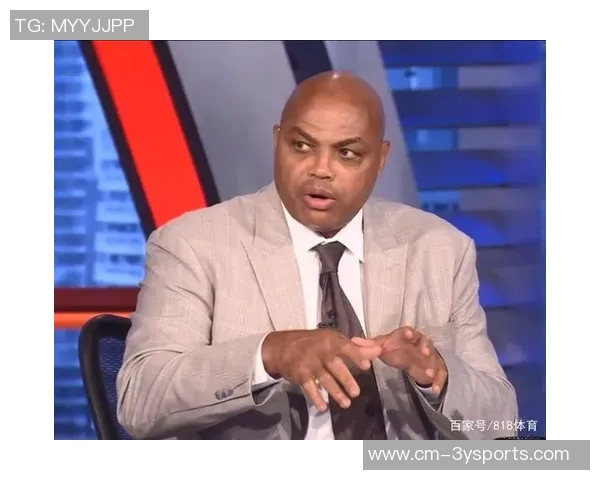 巴克利坚定表示76人将是新赛季东部最具潜力的黑马球队